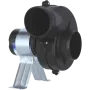 Ventola regolabile Jabsco 100mm 24V 7,1m3/min