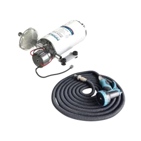 Kit Pompa Lavaggio Ponte Marco Marine DP12/E