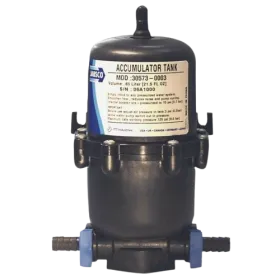 Jabsco Tanque de expansión presurizado 0.6L