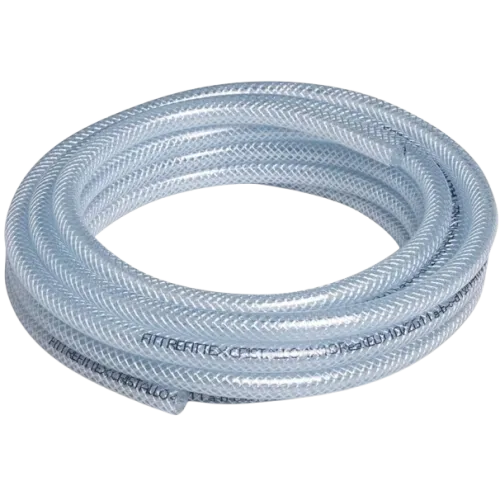 FITT Refittex Cristallo food hose ø50mm per meter