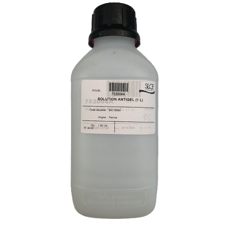 Aqua-Base Antifreeze Solution 1 liter