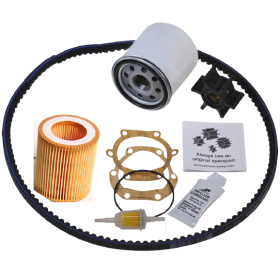 Filtro Fischer Panda 25i Kit de serviço G2