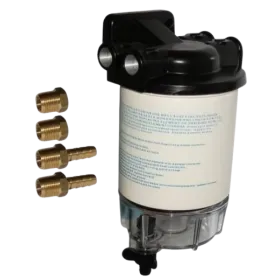 SuperMarine Filtre décanteur essence pour moteurs jusqu'à 150ch