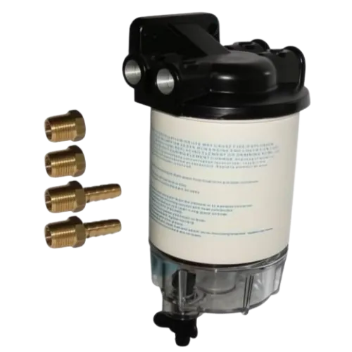 Filtro decanter benzina SuperMarine per motori fino a 150hp
