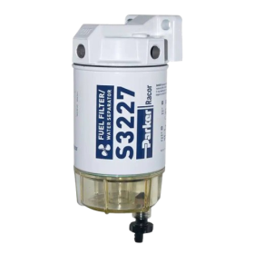 Filtro separador de combustível Parker 320R-RAC-01 10 mícrons