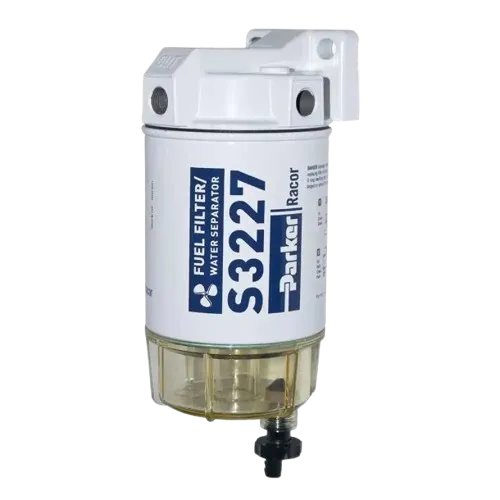 Parker Kraftstoffabscheiderfilter 320R-RAC-01 10 Mikron