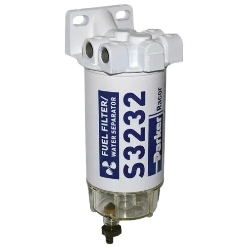 Parker Kraftstoffabscheiderfilter 660R-RAC-01 10 Mikron