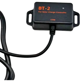 Módulo bluetooth regulador solar Seatronic MPPT Compact