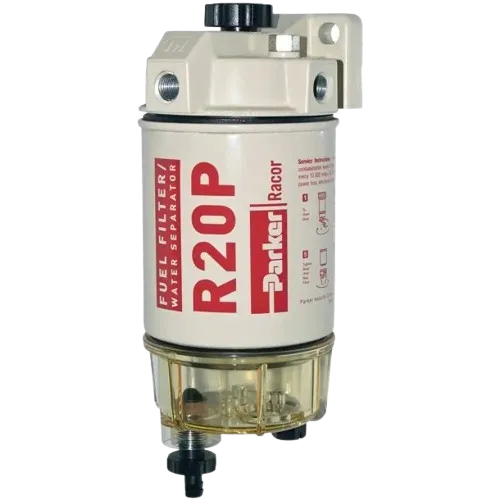 Parker Filtre séparateur gasoil 245R 30 microns