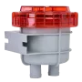 Vetus NSF16D Anti-Geruchsfilter für Dieselleitung ø16 mm