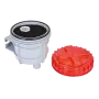 Vetus NSF19D Anti-Geruchsfilter für Dieselleitung ø19 mm