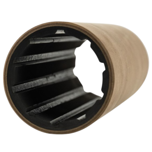 Bague hydrolube métrique résine 55 x 75 x 220mm