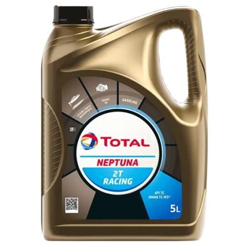 TotalEnergies Neptuna Super sport aceite de motor de 2 tiempos 5L