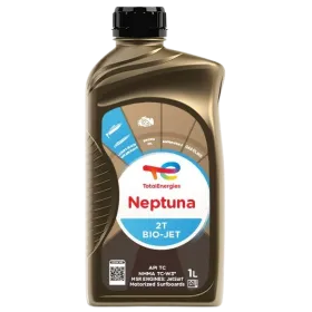 TotalEnergies Neptuna Super sport 2-stroke engine oil 1L