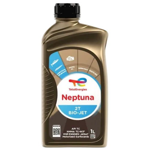 TotalEnergies Huile moteur 2 temps Neptuna Super sport 1L