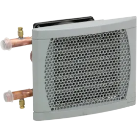 Eberspächer Grille plastique blanche pour aérotherme HELIOS
