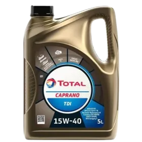 TotalEnergies 4-Takt-Motoröl Caprano 15W40 5L