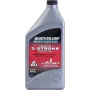 Quicksilver Premium TCW3 Olio per motori fuoribordo a 2 tempi 1 litro