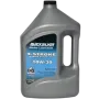 Aceite para motores marinos Quicksilver Mineral de 4 tiempos FCW 10W30 4L