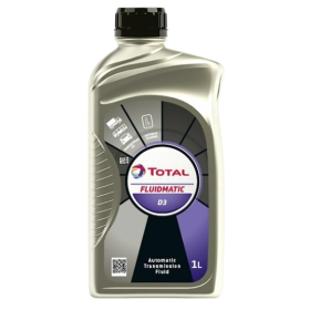 TotalEnergies Fluidmatic D3 Dexron III hydraulic oil 1L