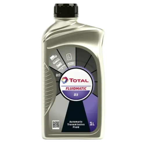 Óleo hidráulico TotalEnergies Fluidmatic D3 Dexron III 1L