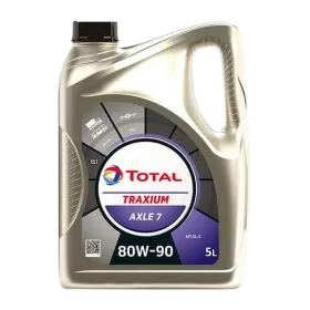 TotalEnergies TRAXIUM Achse 7 Grundöl 80W90 5L