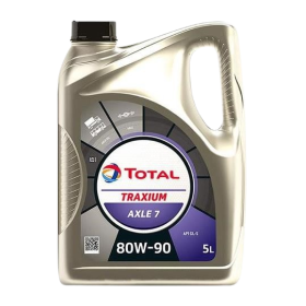 TotalEnergies TRAXIUM axle 7 base oil 80W90 5L