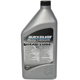 Quicksilver High Performance SAE90 Basisolie 1L