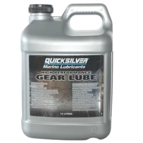Quicksilver High Performance SAE90 Basisolie 10L