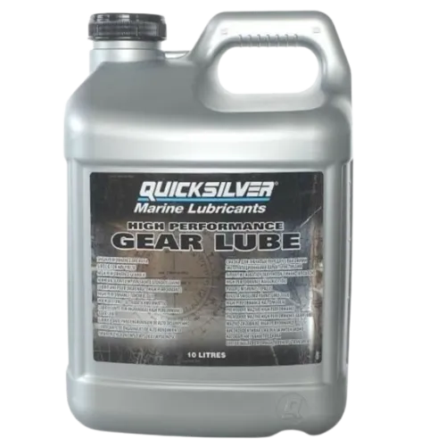 Quicksilver Huile d'embase High Performance SAE90 10L