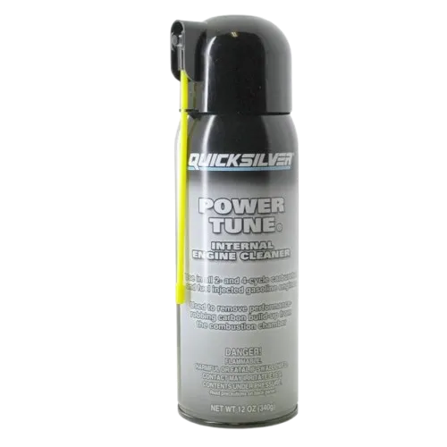 Quicksilver Power Tune-motorreiniger