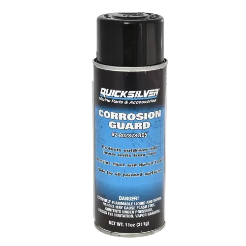 Quicksilver Corrosion Guard Anti-Corrosion Protective Spray 8M0184794 ...