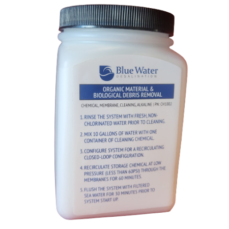 Blue Water Alkaline Cleaner