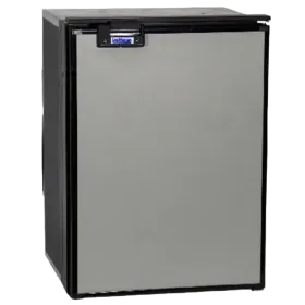 Isotherm Refrigerator CR42 42 liters Cruise Classic Line gray