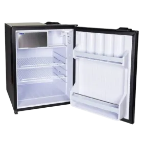 Isotherm Refrigerator CR85 liters Cruise Classic Line gray