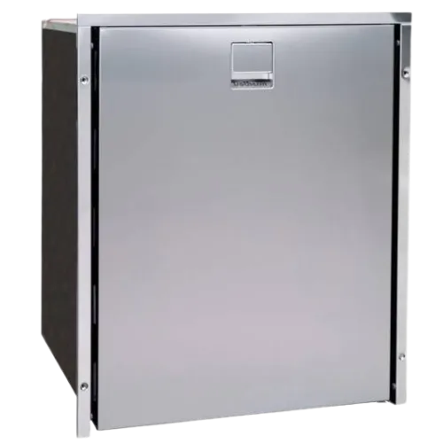 Isotherm Refrigerator 130 liters Cruise stainless steel Clean Touch
