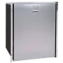 Isotherm Refrigerator 130 liters Cruise stainless steel Clean Touch