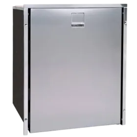 Frigorifero Isotherm 85 litri Cruise inox Clean Touch