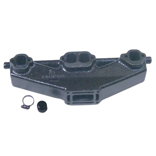 Sierra Marine Collecteur d'échappement pour bloc-moteur GM V8 - 5L - 5,7L 18-1986-1