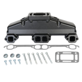 Collettore di scarico Sierra Marine per blocchi GM V8 - Volvo-Penta - Mercruiser 18-1997-1