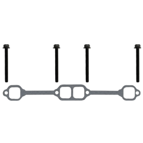 Kit di montaggio collettore di scarico blocco motore Sierra Marine GM - V6 18-8533