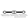 Sierra Marine Volvo-Penta Exhaust Manifold Mounting Kit - OMC 18-8502
