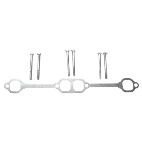 Kit di montaggio collettore di scarico Sierra Marine per blocco motore GM - V8 18-8536