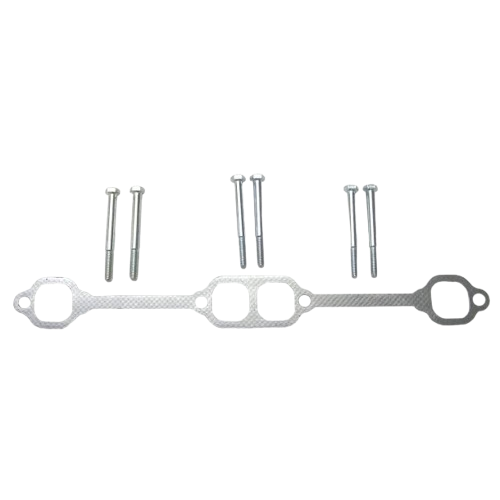 Kit de montaje del colector de escape Sierra Marine para bloque de motor GM - V8 18-8536