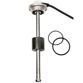 Sensore di livello Wema S3-E standard UE 0-190 Ohm 350 mm