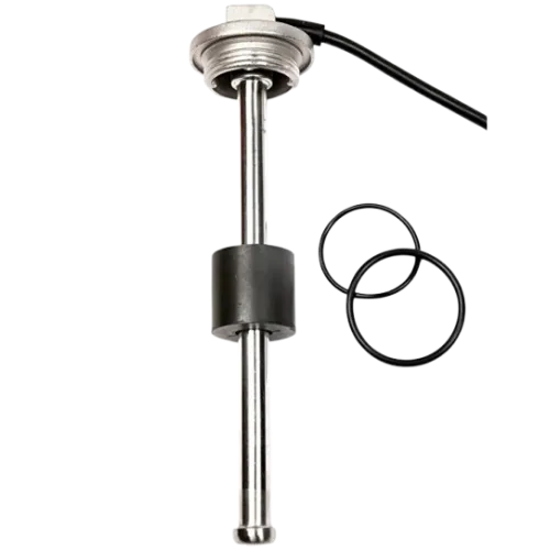 Sensor de nivel Wema S3-E Estándar UE 0-190 Ohm 1200 mm