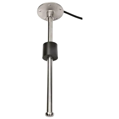 Sensore di livello Wema S5-E SAE standard UE 0-190 Ohm 250 mm