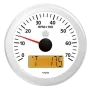 Veratron ViewLine Tachometer 7000 RPM 85mm White