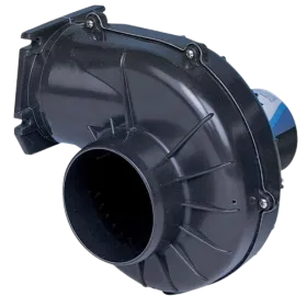 Jabsco Vaste ventilator Heavy Duty 100mm 12V 7,1m3/min