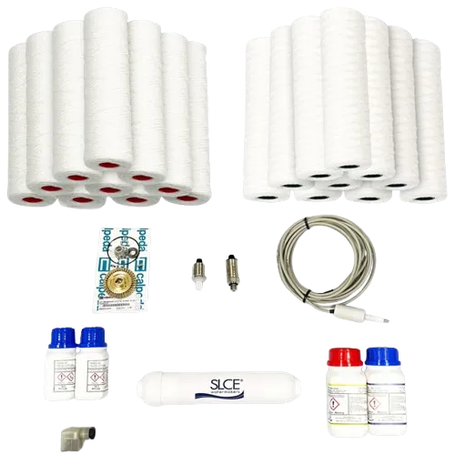 Kit grande croisière dessalinisateur Aqua-Base Aruba